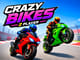 Crazy Bikes 2 Player
