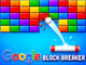Google Block Breaker