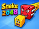 Snake 2048