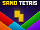 Sand Tetris