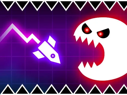 Geometry Vibes Monster