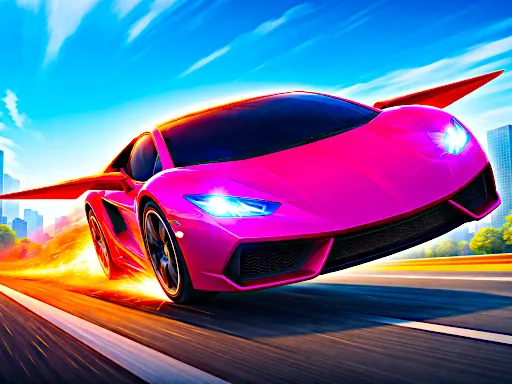 Ultimate Flying Car