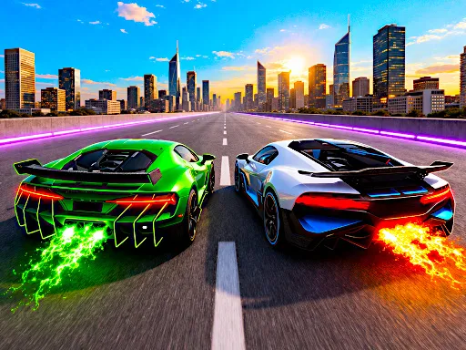 Night City Racing