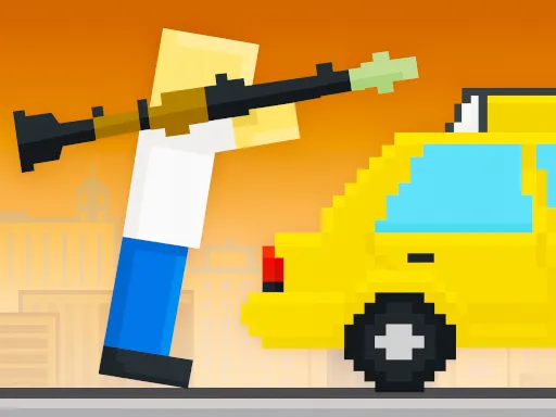 Getaway Shootout