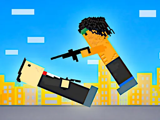 Rooftop Snipers