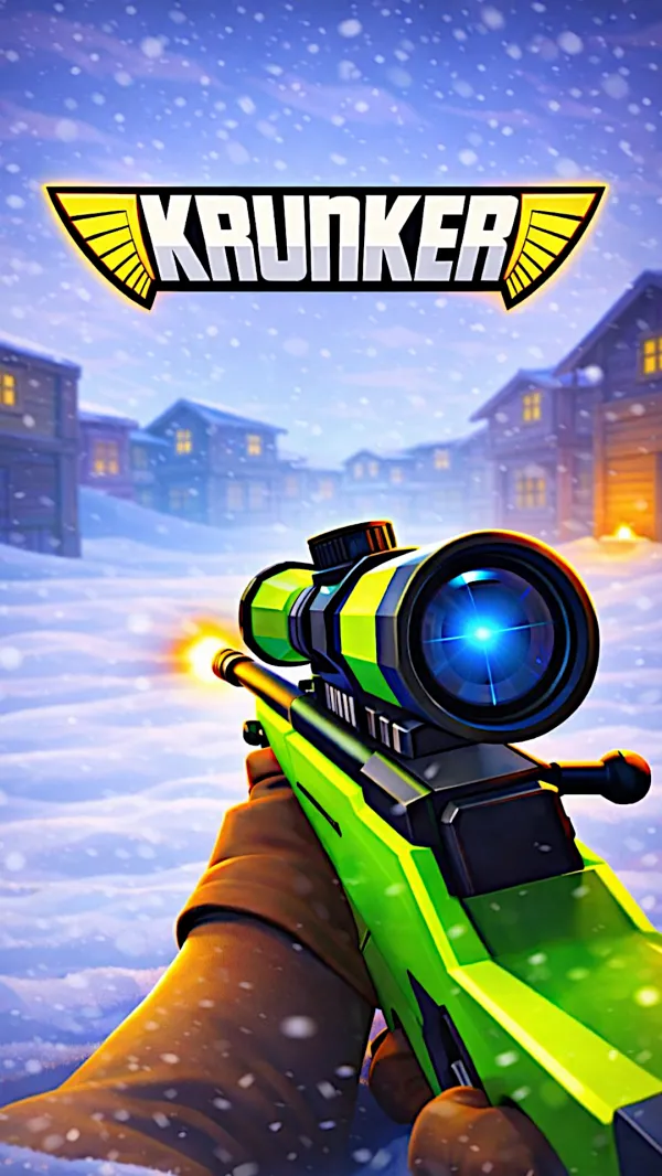 Krunker.io icon