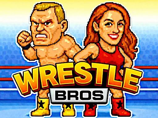 Wrestle Bros