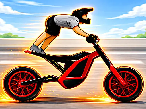 Soflo Wheelie Life