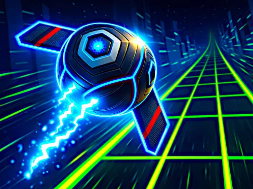 Two Ball 3D: Dark