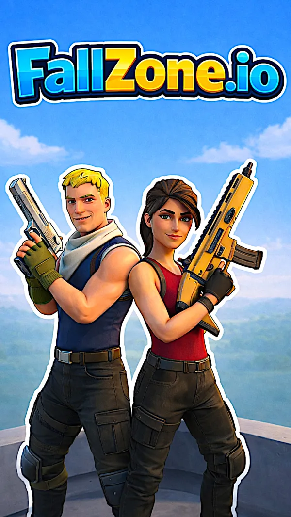 FallZone.io