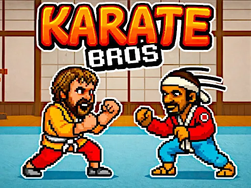 Karate Bros