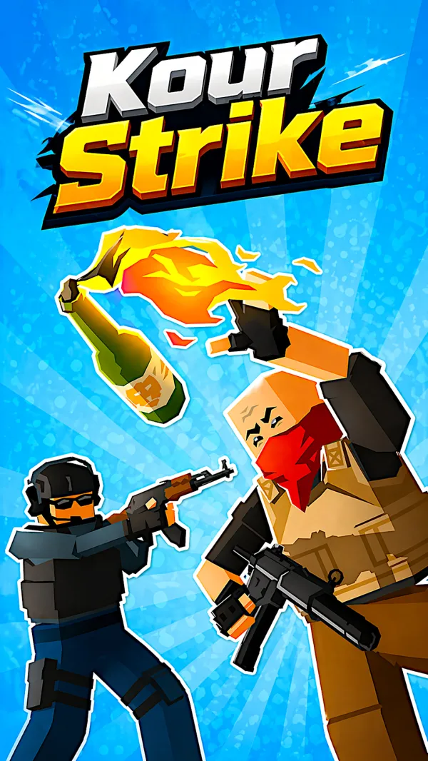 Kourstrike.io