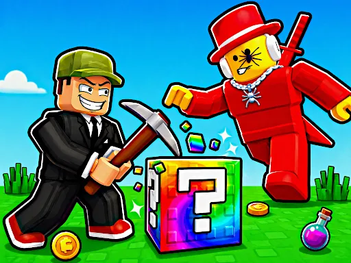 LuckyBlocks.io