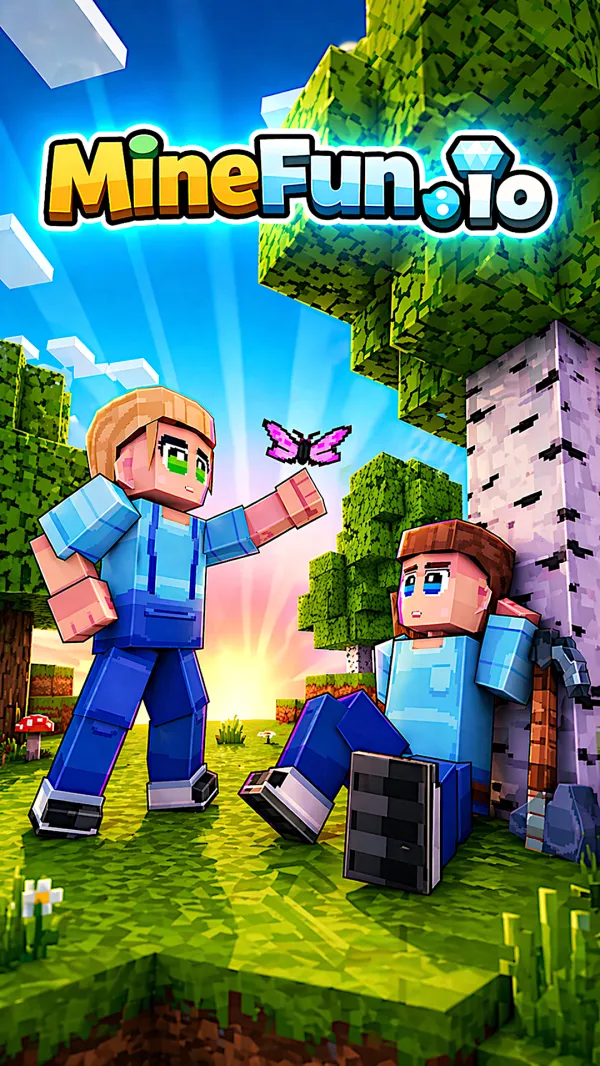 Minefun.io icon