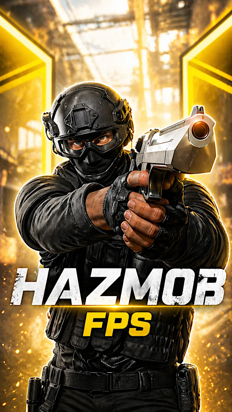 Hazmob FPS icon