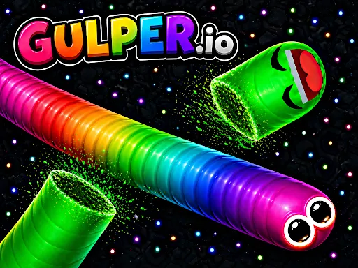 Gulper.io