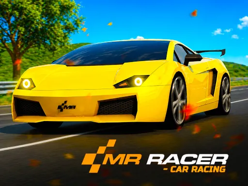 Mr. Racer - Car Racing
