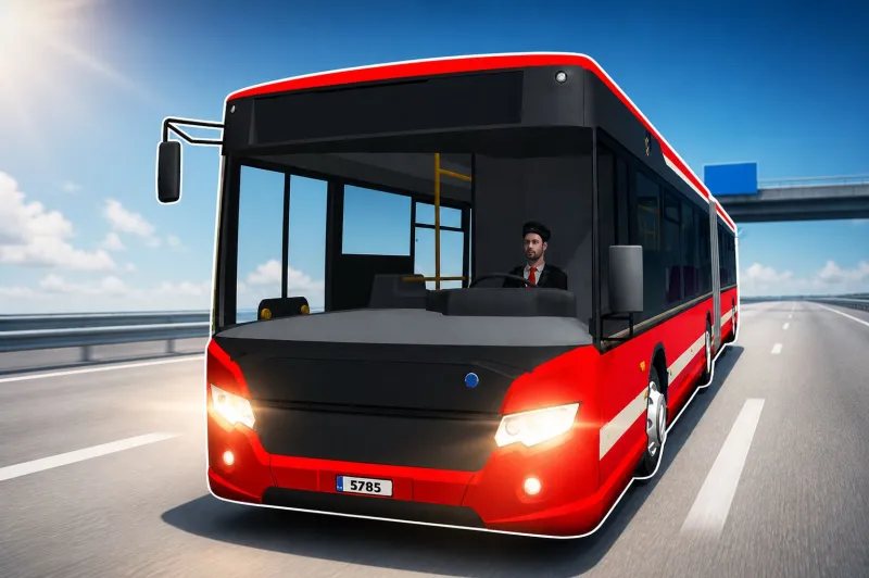 Ultimate Bus Simulator