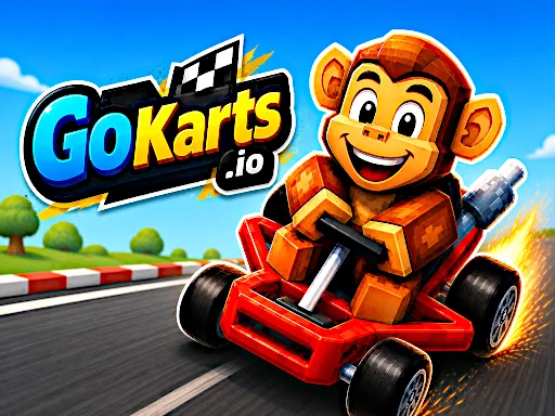 GoKarts.io