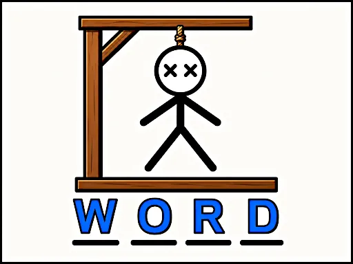 Hangman 2-3-4 Player