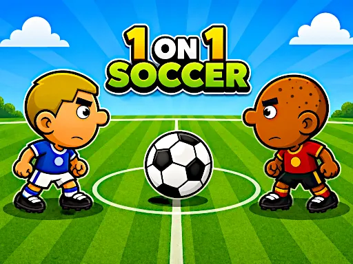 1 on 1 Soccer