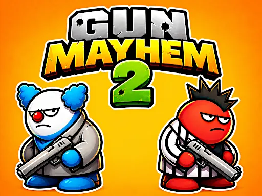 Gun Mayhem 2