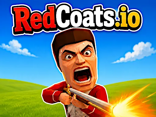 Redcoats.io