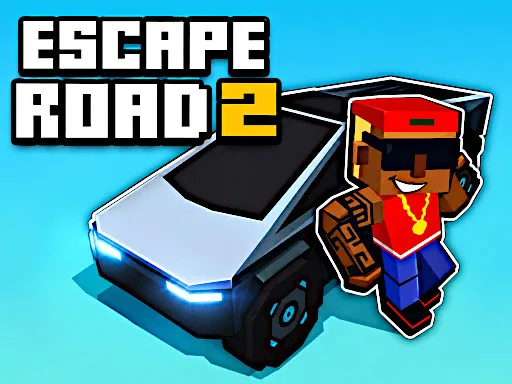 Escape Road 2