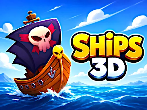 Ships 3D