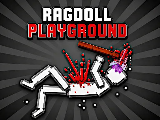 Ragdoll Playground