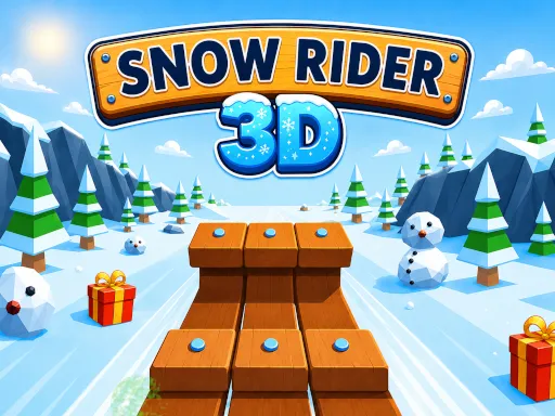 Snow Rider 3D