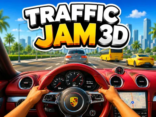 Traffic Jam 3D