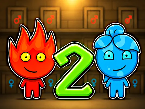 Fireboy and Watergirl 2