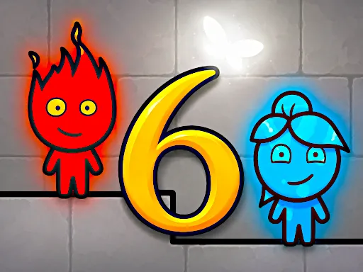 Fireboy and Watergirl 6