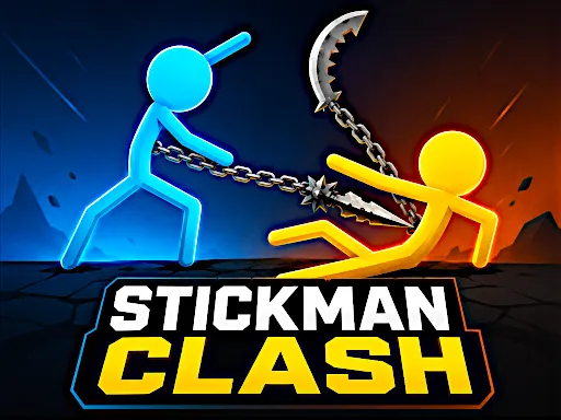 Stickman Clash