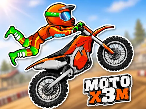 Moto X3M