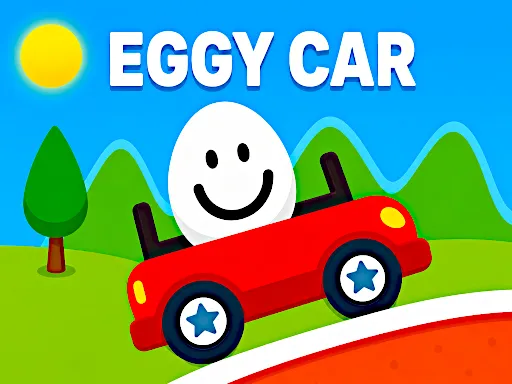 Eggy Car
