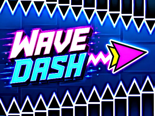 Wave Dash: Geometry Arrow