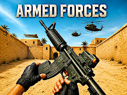 ArmedForces.io