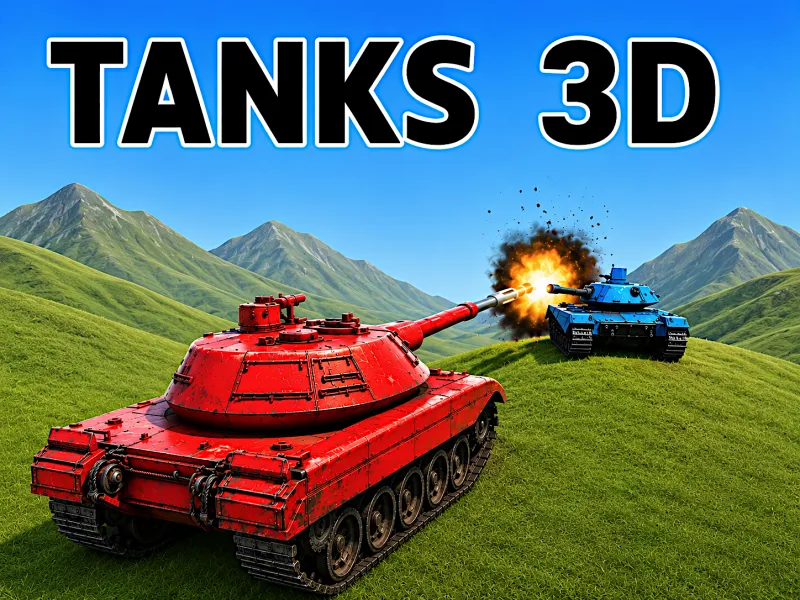 Tanks 3D