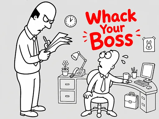 Whack Your Boss