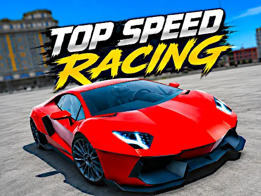 Top Speed Racing 3D