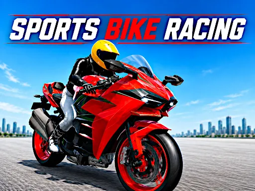 Sports Bike Racing