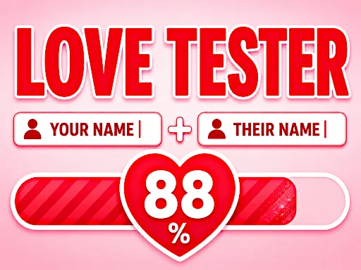 Love Tester