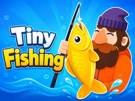 Tiny Fishing