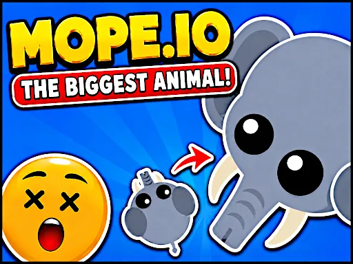 Mope.io
