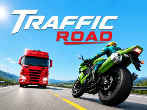 Traffic Road