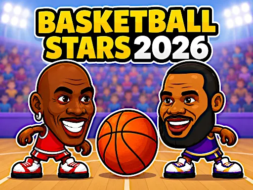 Basketball Stars 2026