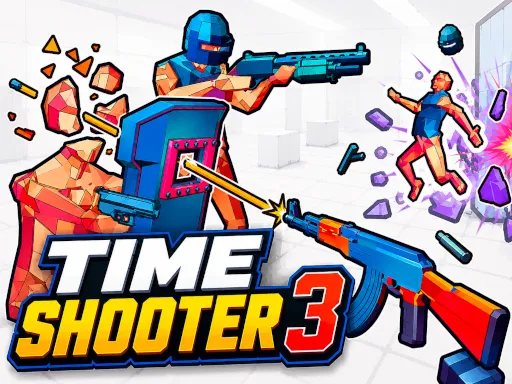Time Shooter 3