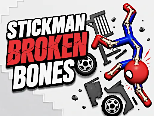 Stickman Broken Bones